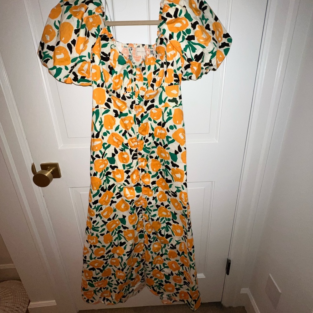 Brand new Nordstrom Rack maxi dress